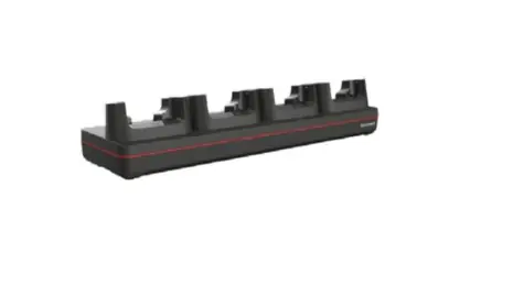 Honeywell 4-slotová nabíjacia stanica pre CT30 XP - UK