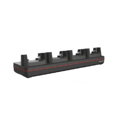 Honeywell 4-slotová nabíjacia stanica pre CT30 XP (rubber boot)