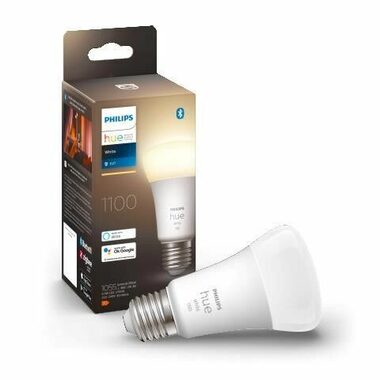 Philips Hue LED žiarovka E27 9.5W teplá biela / múdra LED žiarovka / 1100 lm / 2700 K / stmievateľná