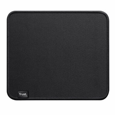 Trust BOYE mouse pad eco čierna / podložka pre myš / 210 x 250 x 3 mm