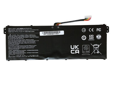 TRX batéria pre notebooky Acer / 3480mAh / neoriginálna