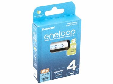 Panasonic Eneloop N AA 4ks / batéria