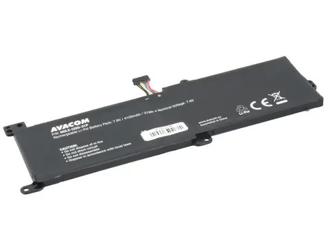 AVACOM batéria pre Lenovo IdeaPad 320 / Li-Pol / 7.6V / 4100mAh / 31Wh