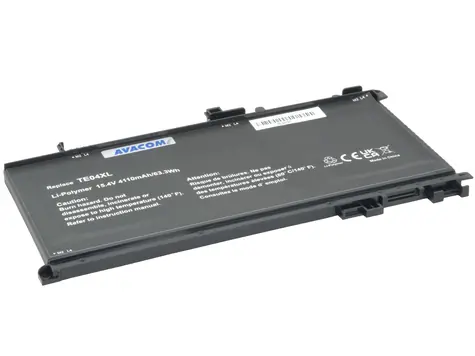 AVACOM batéria pre HP Omen 15-ax Series / Li-Pol / 15.4V / 4110mAh / 63Wh