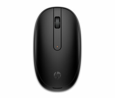 HP 240 čierna / bezdrôtová myš / optická / 1600 dpi / Bluetooth