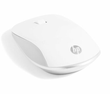 HP 410 biela / bezdrôtová myš / optická / až 2000 dpi / Bluetooth