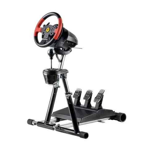 Wheel Stand Pre SUPER TX / pre THRUSTMASTER T300RS &amp; TX &amp; T150 &amp; TMX &amp; RGS &amp; GTS