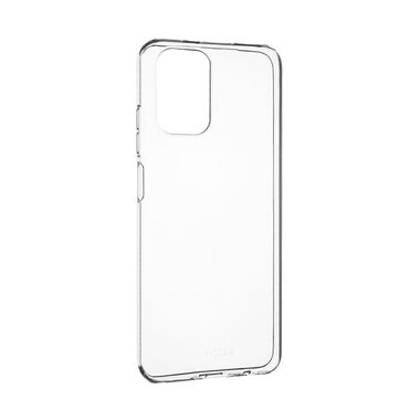 FIXED TPU gélové puzdro pre Xiaomi POCO M5s číra
