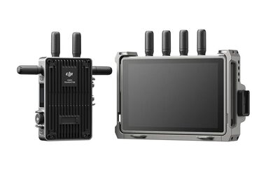 DJI Transmission Combo / bezdrôtový prenosný systém a monitor / FullHD / 6km dosah