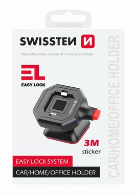 SWISSTEN Easy Lock Armband / pre 4" až 6.8"