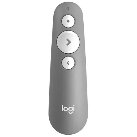 Logitech Wireless Presenter R500s grafitová / bezdrôtové ovládanie prezentácií