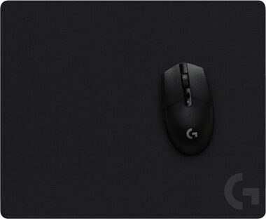 Logitech G240 Gaming Mouse Pad (000785) čierna / herná podložka pod myš / 340 x 1 x 280 mm