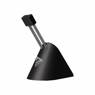 SAVIO MB-01 Mouse Bungee čierna / držiak kábla myši