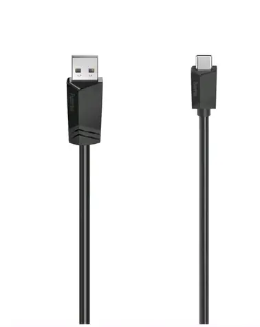 Hama USB 2.0 kábel typ AC / 0.75m