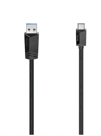 Hama USB 3.2 Gen 2 kábel typ AC / 1m