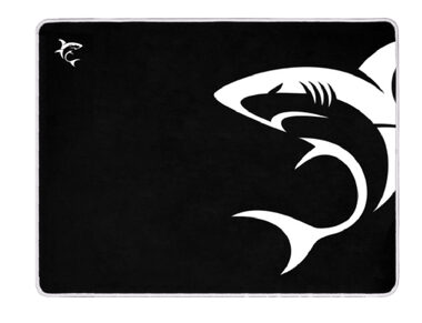 White Shark MP-1965 SHARK L / Podložka pod myš / 400x300mm