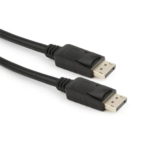 Gembird CC-DP2-5M DisplayPort v1.2 kábel 5 m čierna