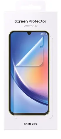 SAMSUNG Screen Protector ochranná fólia pre Samsung Galaxy A34 5G