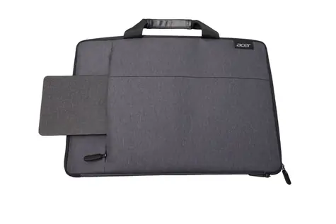 Acer Urban Sleeve šedá / taška pre notebook 15.6"