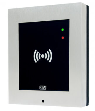 2N ATEUS-9160341 Access Unit 2.0 RFID / IP čítačka 125 kHz / bez krycieho rámčeka