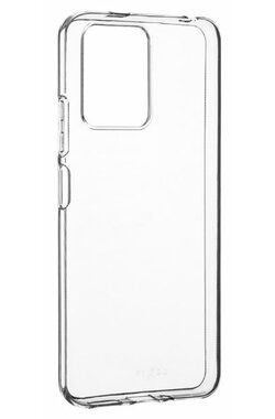 FIXED TPU gélové púzdro pre XIAOMI POCO X5 5G číra