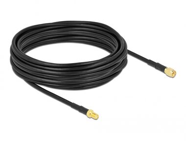 DeLock Antenný kábel SMA Plug - SMA Jack CFD | RF200 10m 