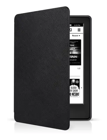 CONNECT IT puzdro pre Amazon New Kindle 2022 čierna