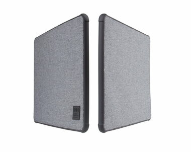 Uniq Dfender púzdro pre notebook až 16" sivá
