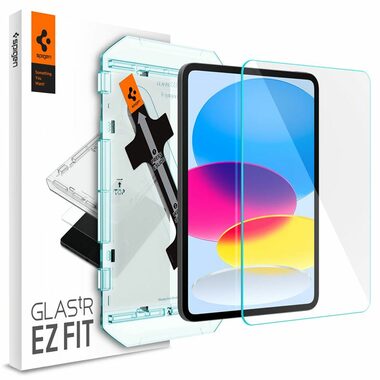 Spigen Glass EZ Fit ochranné sklo pre Apple iPad 10.9&quot; 2022