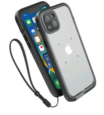 Catalyst Total Protection case púzdro pre Apple iPhone 14 Plus čierna