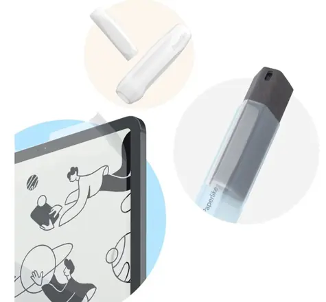 Paperlike Pro Bundle ochranná fólia pre Apple iPad Air 10.9" a iPad Pro 11"