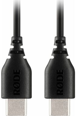 Rode SC22 USB-C (M) - USB-C (M) Kábel 0.3 m čierna