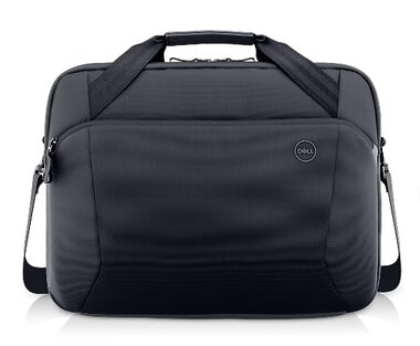 DELL Ecoloop Pro Slim Briefcase 15 čierna / Taška pre notebooky 15.6"