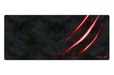 Havit HV-MP860 čierna / herná podložka pod myš / 700 x 300 x 3 mm
