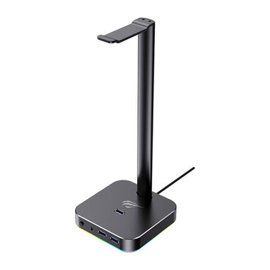Havit TH610 RGB stojan na slúchadlá
