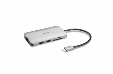Kensington UH1400p / dokovacia stanica / USB-C / HDMI / MicroSD / SD