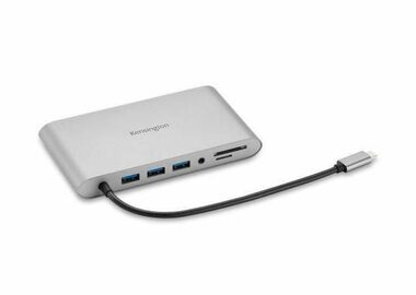 Kensington UH1440p / dokovacia stanica / USB-C / DP / HDMI / MicroSD / SD