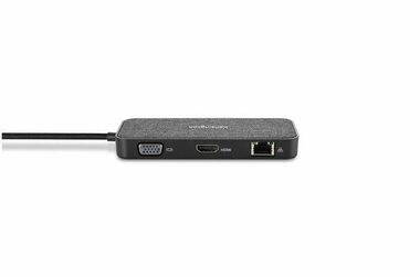 Kensington SD1650P / dokovacia stanica / USB-C / HDMI / VGA