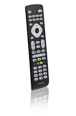 Philips SRP2018/10 / Univerzálny diaľkový ovládač