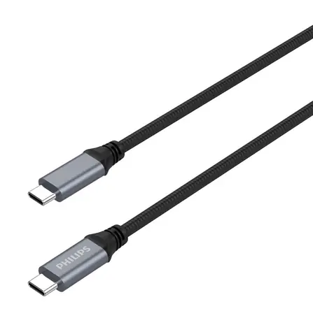 Philips Dátový kábel USB-C - USB-C 2m