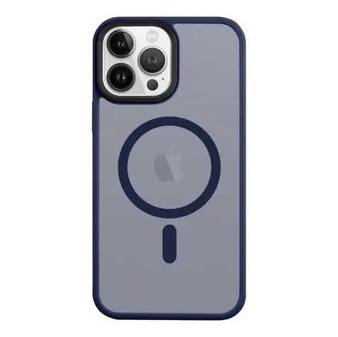 Tactical MagForce Hyperstealth Kryt pre Apple iPhone 13 Pro Max Deep Blue