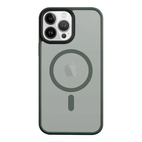 Tactical MagForce Hyperstealth Kryt pre Apple iPhone 13 Pro Max Forest Green / dopredaj