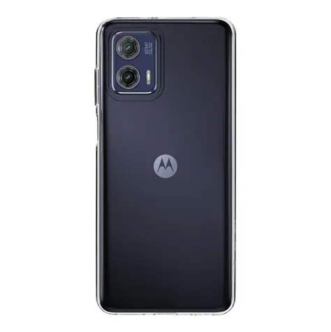 Tactical TPU Kryt pre Motorola G73 transparentný