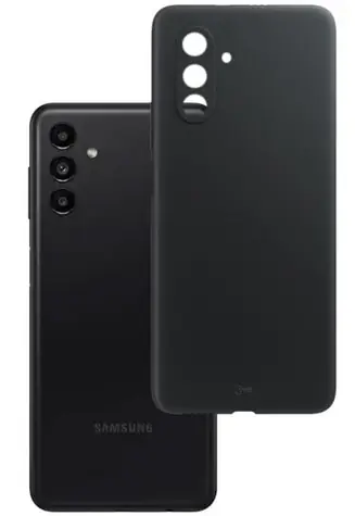 3mk Matt Case ochranný kryt pre Samsung Galaxy A13 5G (SM-A136) čierna