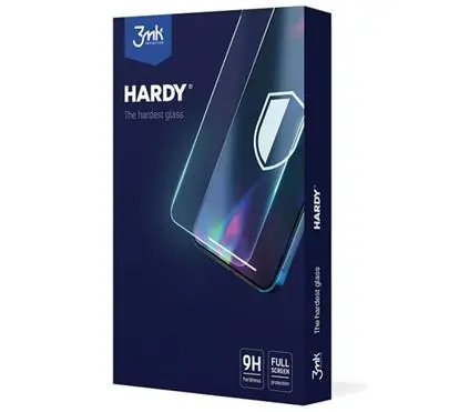 3mk Hardy Tvrdené sklo pre Apple iPhone 11 &amp; iPhone XR