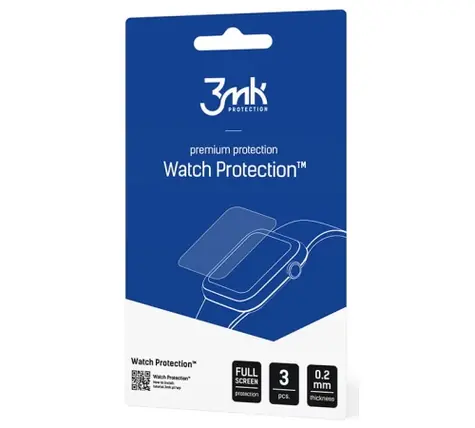 3mk Watch Hybridné sklo pre Samsung Galaxy Watch5 Pro (3ks)