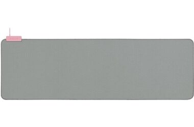 Razer Goliathus Chroma Extended ružovo-šedá / Herná podložka pod klávesnicu a myš / 920 x 294 x 3 mm