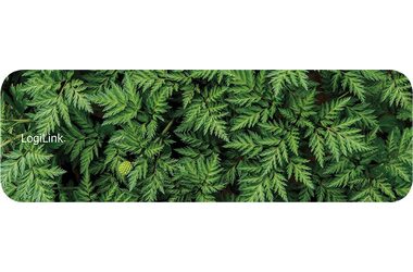 LogiLink ID0169 / Podložka pod zápästie zelená