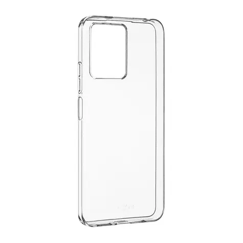 FIXED TPU gélové púzdro pre XIAOMI Redmi Note 12 číra