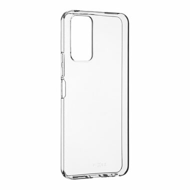 FIXED TPU gélové puzdro pre TCL 405/406/408 číra